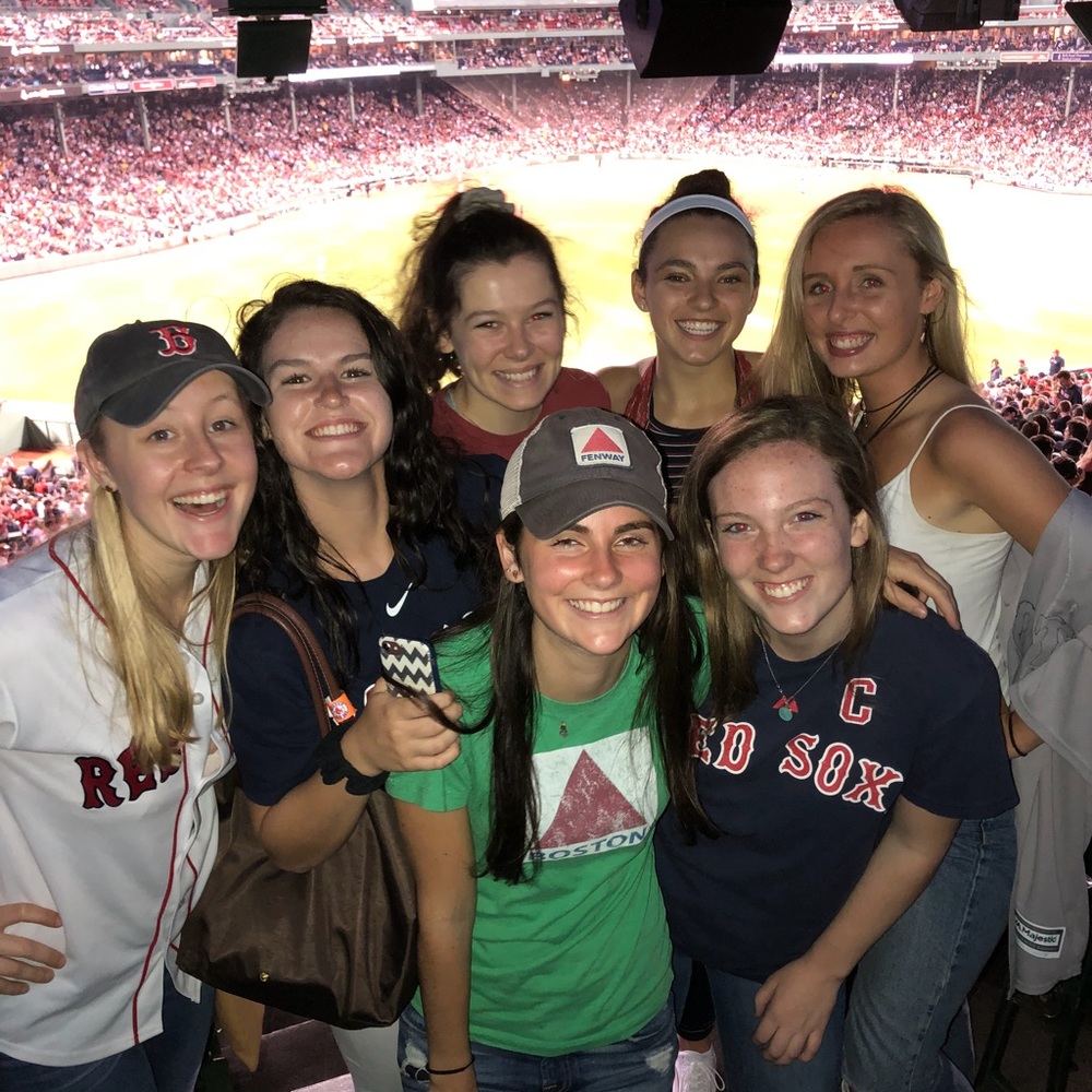 Meet your Posher, Morgan